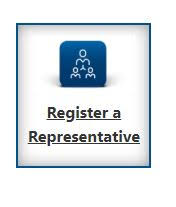 Appointment of Registered Representative: SARS