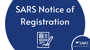Registration Services: SARS